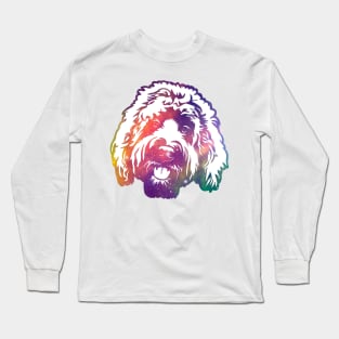 Golden doodle Long Sleeve T-Shirt